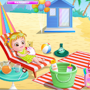 Baby Hazel Beach Holiday 18.0.0 Icon