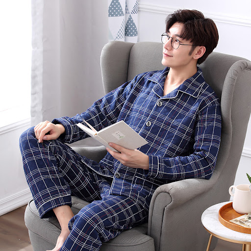Title 3, Comfortable pajamas for middle-aged elderly, so...