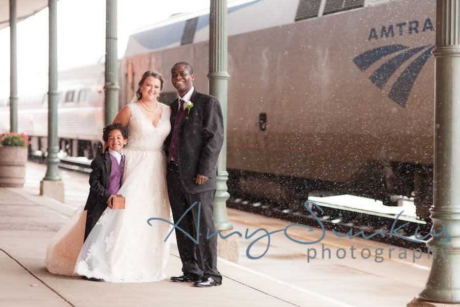 Photographe de mariage Amy Simkus (amysimkus). Photo du 1 juin 2023