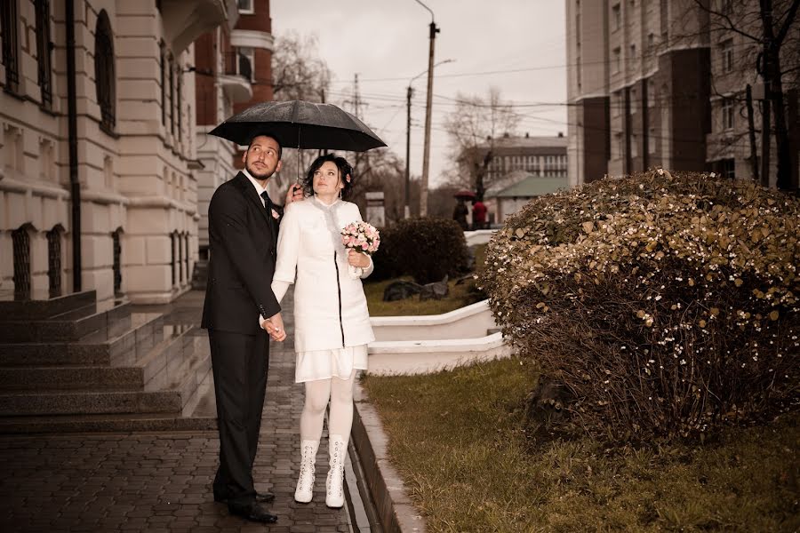 結婚式の写真家Sergey Savchenko (elikx)。2016 4月18日の写真