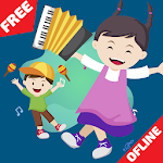 Cover Image of Download Kids Top Nursery Rhymes Songs Videos - Offline 1.0 APK