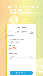 Bsociable – Event Scheduler Screenshot