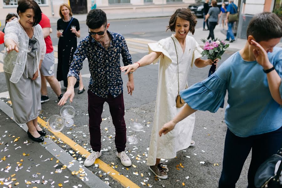 Wedding photographer Denis Schepinov (shchepinov). Photo of 21 February 2019