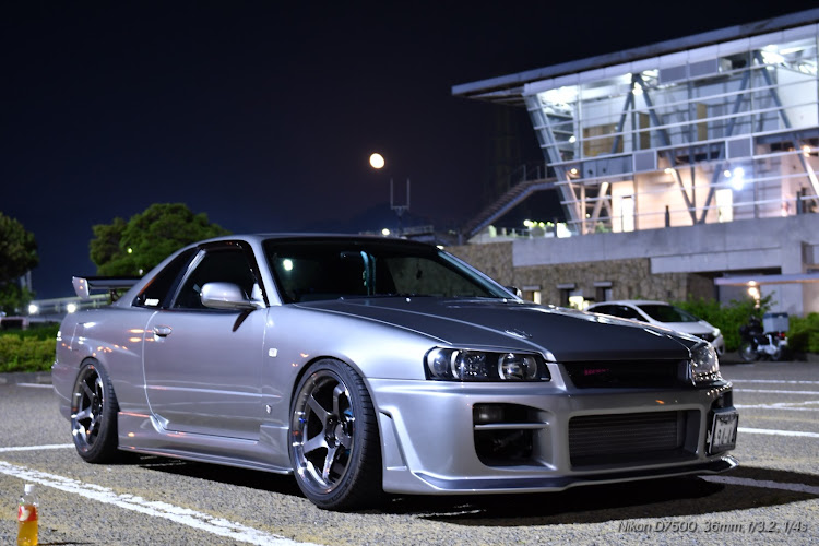 スカイラインのryo.さんが投稿したカスタム事例の投稿画像10枚目