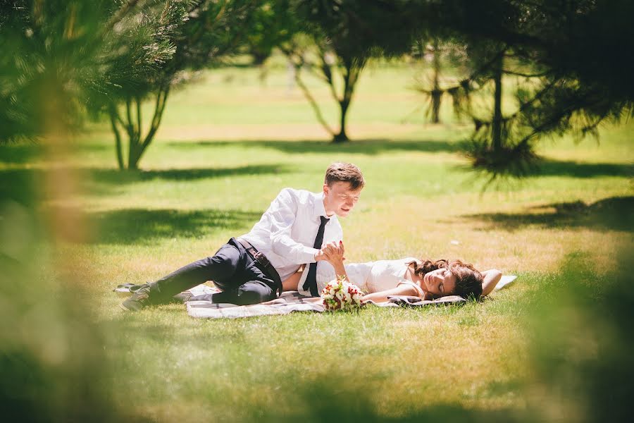 Fotógrafo de bodas Elizaveta Tomashevskaya (fotolizakiev). Foto del 10 de agosto 2015