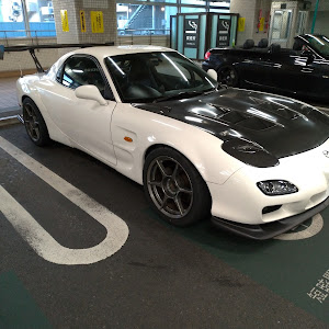 RX-7 FD3S 中期