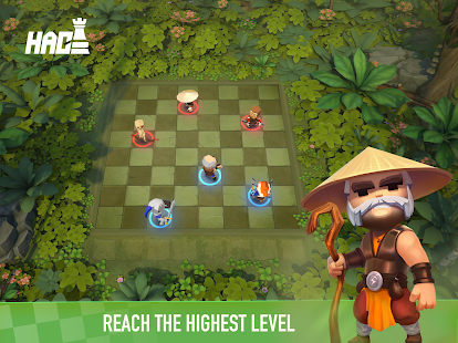 ♟️ Heroes Auto Chess - Free RPG Chess Game Screenshot