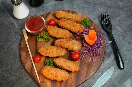 Fish Fingers