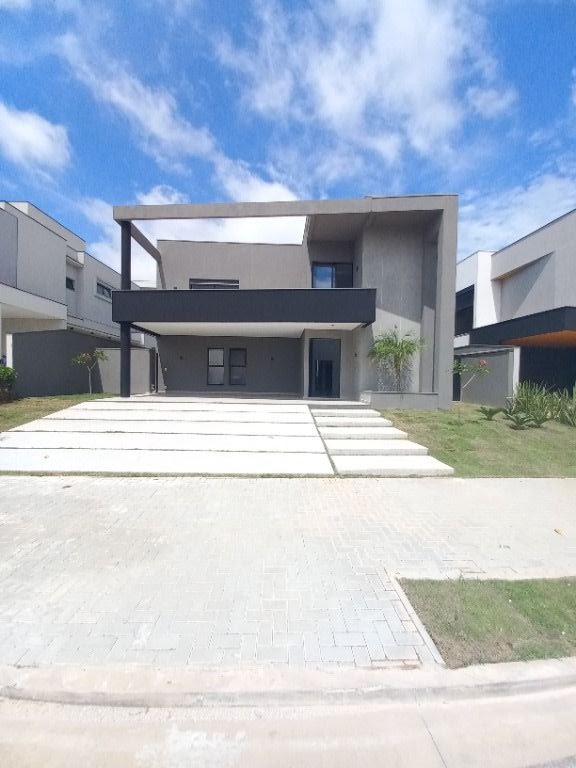 Sobrados à venda Condomínio Residencial Alphaville