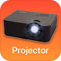 Projector - TV Cast, HD Mirror