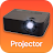 Projector - TV Cast, HD Mirror icon