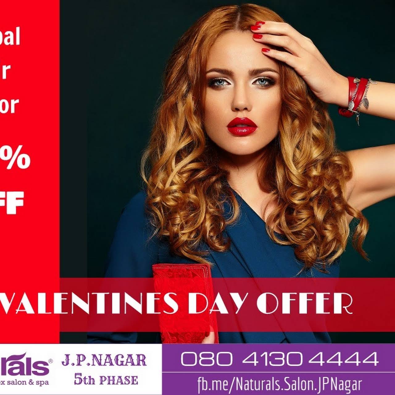 Naturals Unisex Salon Naturals Jpnagar 5th Phase India S No 1