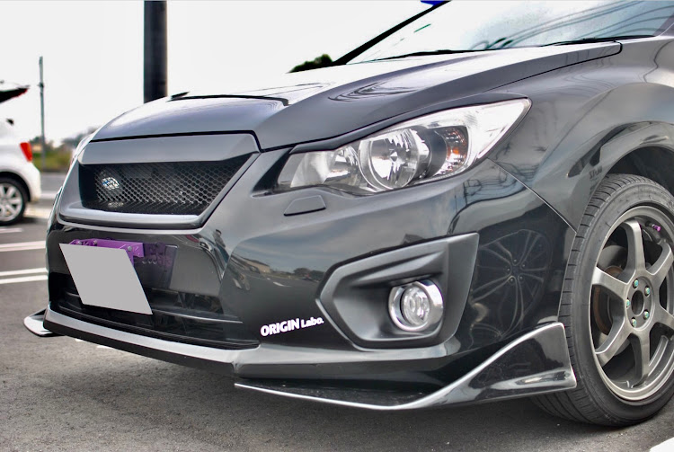 インプレッサ G4の🧸に関するカスタム事例の投稿画像1枚目