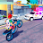 Corte de Giro Jogo de Motos BR icon