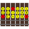 Visual Scales: Guitar icon