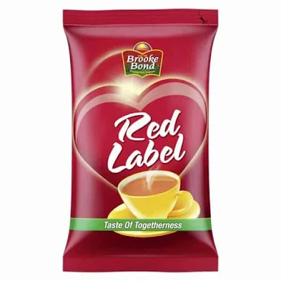 Brooke Bond Red Label Tea - 100 gm