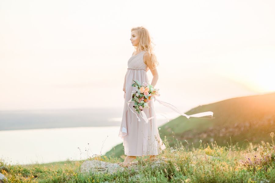 Photographe de mariage Alla Yachkulo (barabashka). Photo du 18 juillet 2015