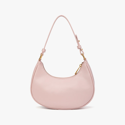 Title 1, New Small Mk One-shoulder Crescent Underarm Bag...
