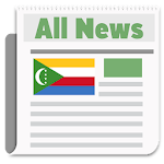 Cover Image of ダウンロード Comoros All News and Radio 1.0 APK
