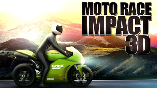 MotoRaceImpact3D