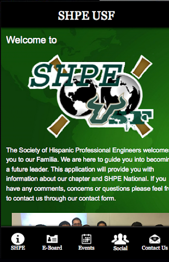 SHPE USF