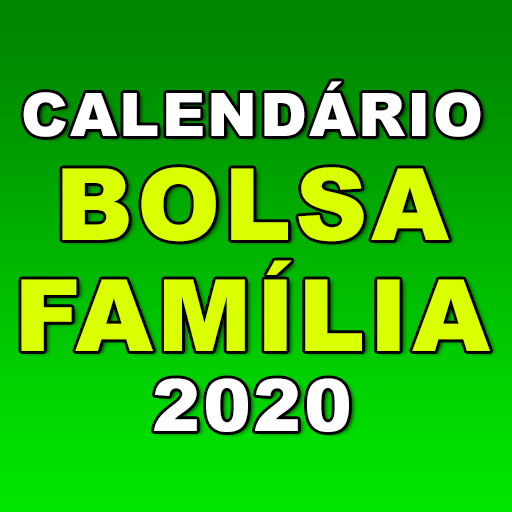 Calendário Bolsa Família 2020