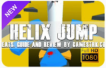 Helix Jump New Tab & Wallpapers Collection small promo image