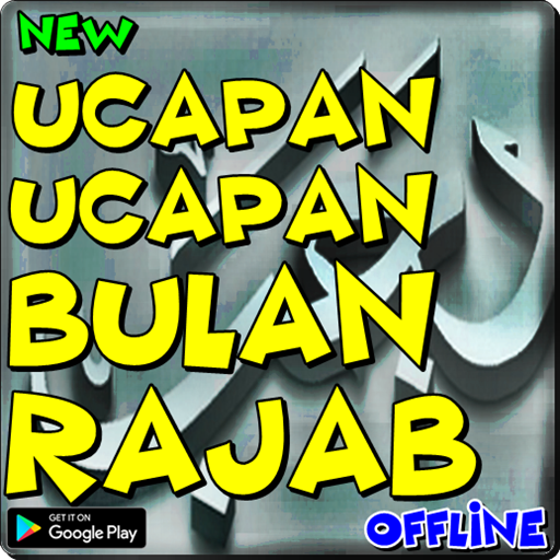 Ucapan Ucapan Di bulan Rajab – Aplikace na Google Play