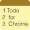 Item logo image for todo