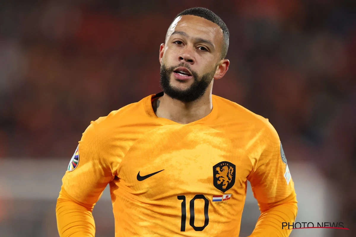 Na het racisme-incident met Romelu Lukaku: Memphis Depay doet een oproep