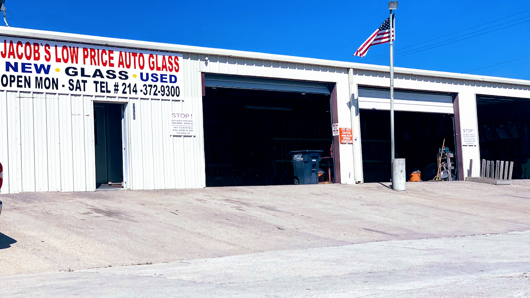 Jacobs Low Price Auto Glass