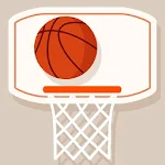 Cover Image of Download Basketball Game Simulator 1.1 APK