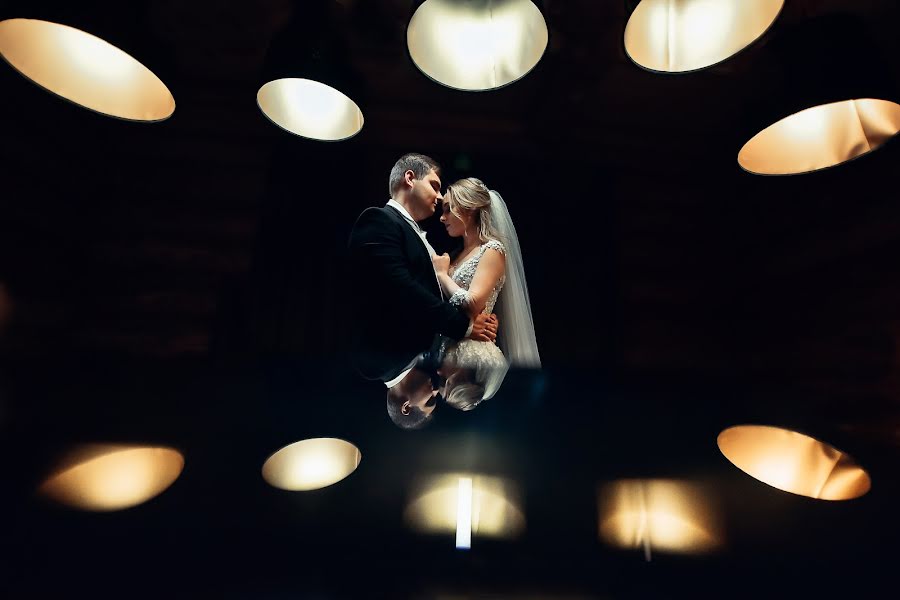 Svatební fotograf Andrey Tarasyuk (tarasyuk2015). Fotografie z 23.října 2018