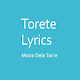 Download Torete Lyrics For PC Windows and Mac 1.0