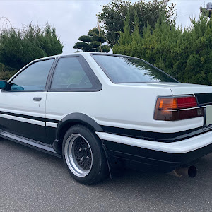 カローラレビン AE86