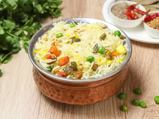 Veg Pulao