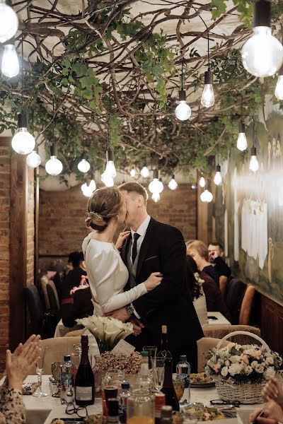 Wedding photographer Anna Pykhova (phvphoto). Photo of 2 February 2022