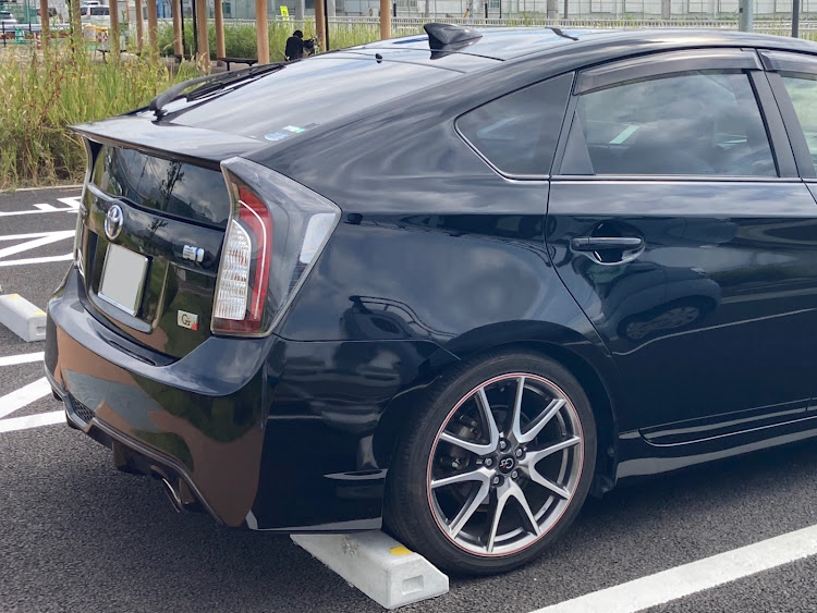 TT クーペのリアスポイラー有り派？無し派？に関するカスタム事例の投稿画像2枚目