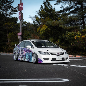 シビックタイプR FD2