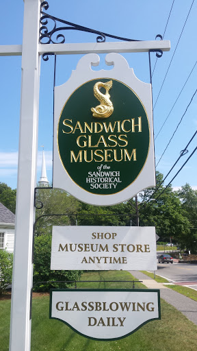 Sandwich Glass Museum