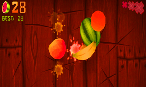 GUIDE to Win Fruit Ninja