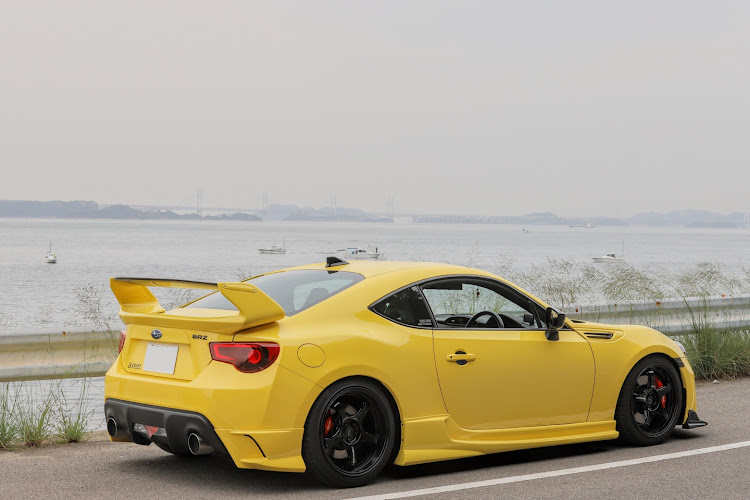 BRZの洗車・香川県・ドライブ・洗車場に関するカスタム事例の投稿画像3枚目