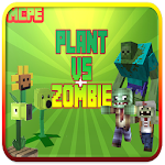 Cover Image of Descargar Plant Mod minecraft Pe 1.3 APK