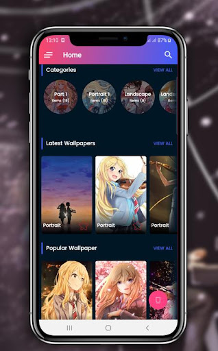 Anime Shigatsu wa Kimi no Uso Wallpaper 2020