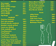 Pizza Addiction menu 3