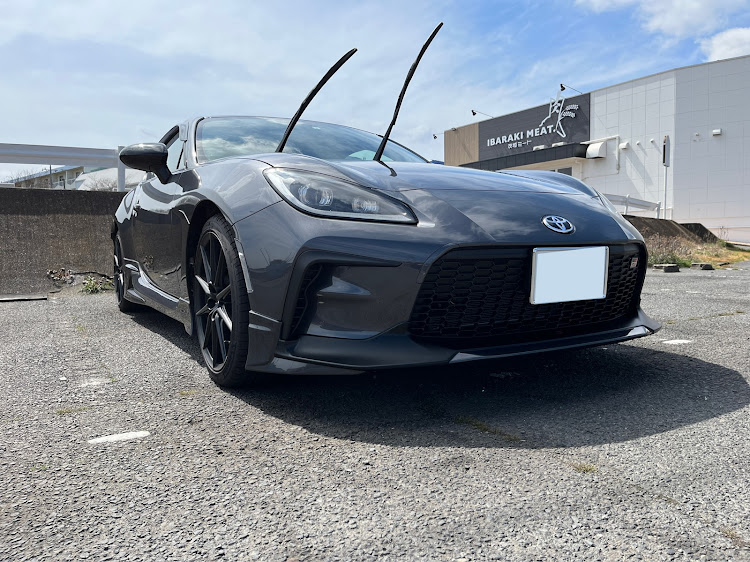 GR86のシグレんさんが投稿したカスタム事例の投稿画像1枚目