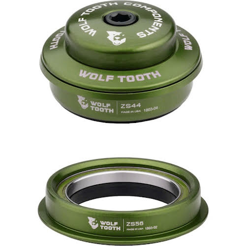 Wolf Tooth Premium Headset - ZS44/ZS56 Olive