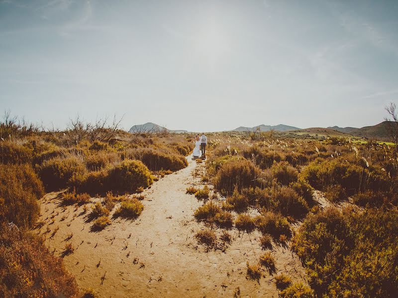 Fotografo di matrimoni PAQUI RODRIGUEZ (paquirodriguez). Foto del 2 aprile 2020