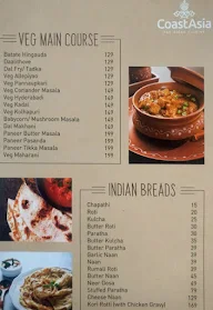 Coast Asia menu 7