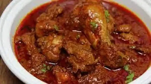 Chicken Kolhapuri